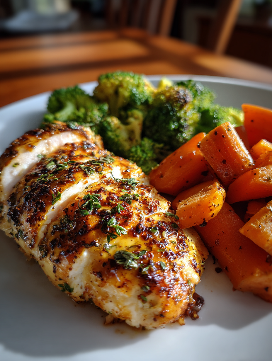 baked chicken breast recipes: deliciously juicy and flavorful dishes