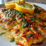 baked redfish recipe: deliciously seasoned for a perfect dinner