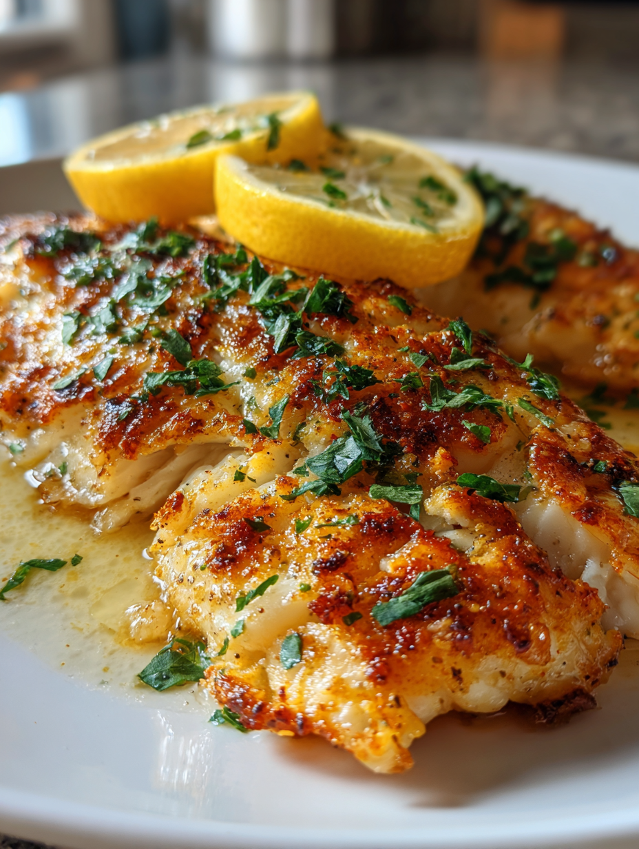 baked redfish recipe: deliciously seasoned for a perfect dinner