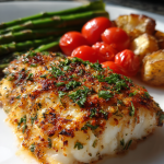 baked redfish recipes: Easy and Delicious Oven-Baked Delight