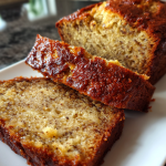 banana bread recipe: the perfect blend of sweetness and warmth