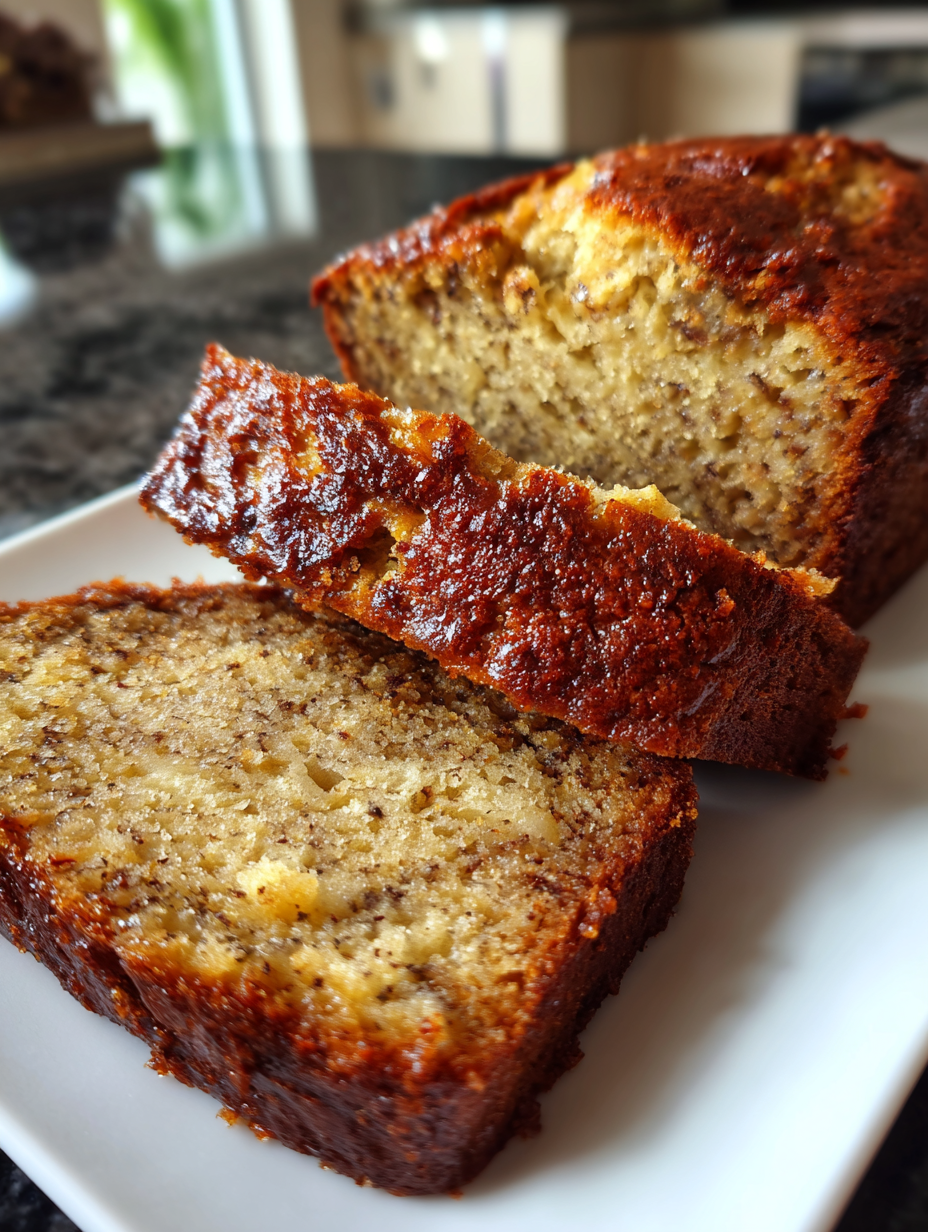 banana bread recipe: the perfect blend of sweetness and warmth