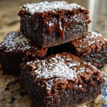 Bat Brownies: Deliciously Rich and Fudgy Chocolate Treats