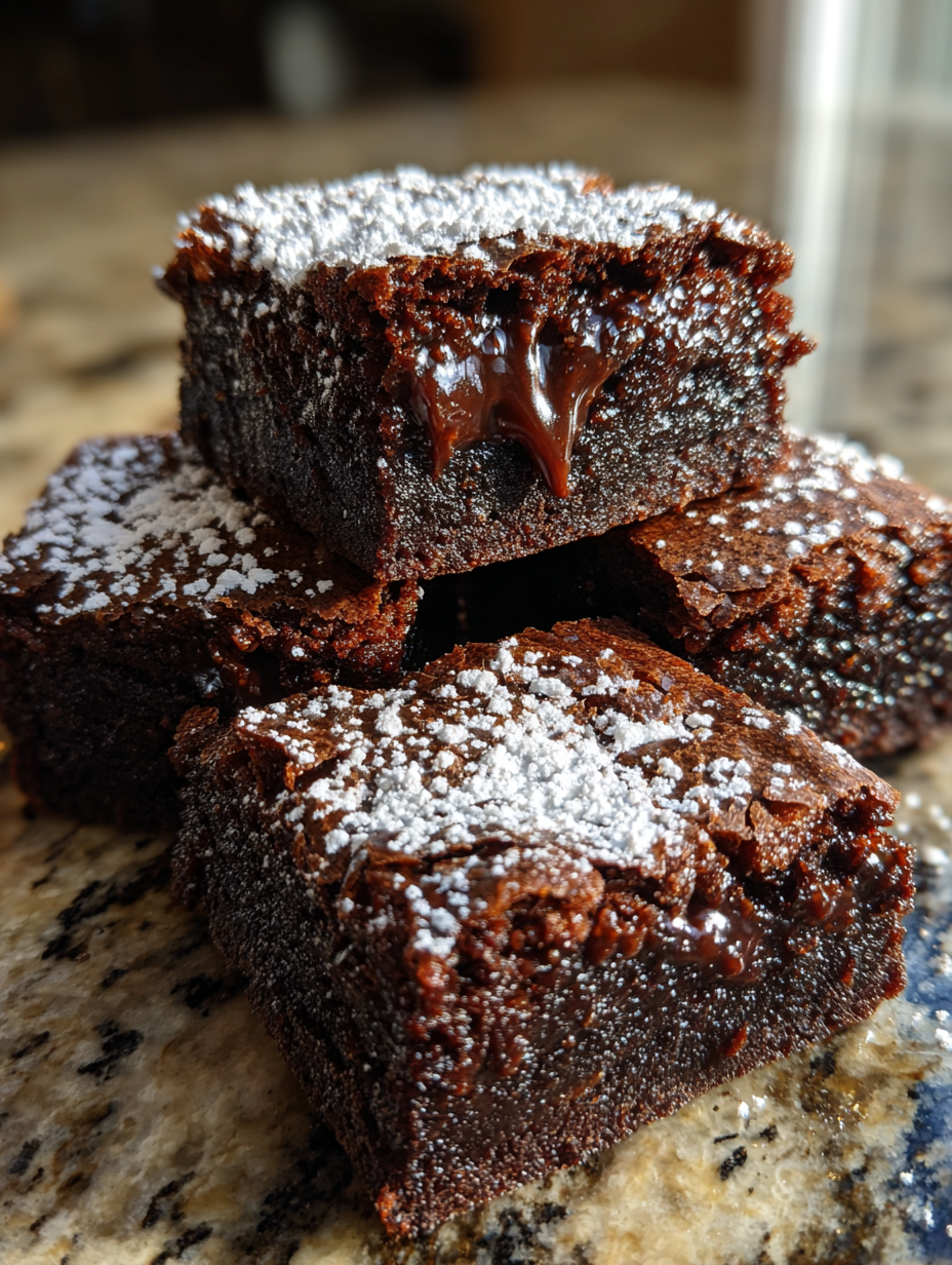 Bat Brownies: Deliciously Rich and Fudgy Chocolate Treats