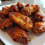 Bat Wing Chicken Wings: Deliciously Crispy and Flavorful Treats