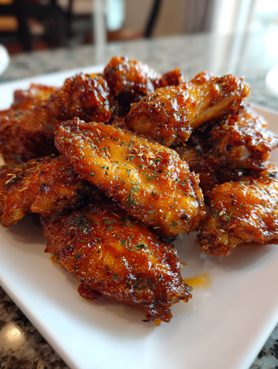 Bat Wing Chicken Wings: Deliciously Crispy and Flavorful Treats