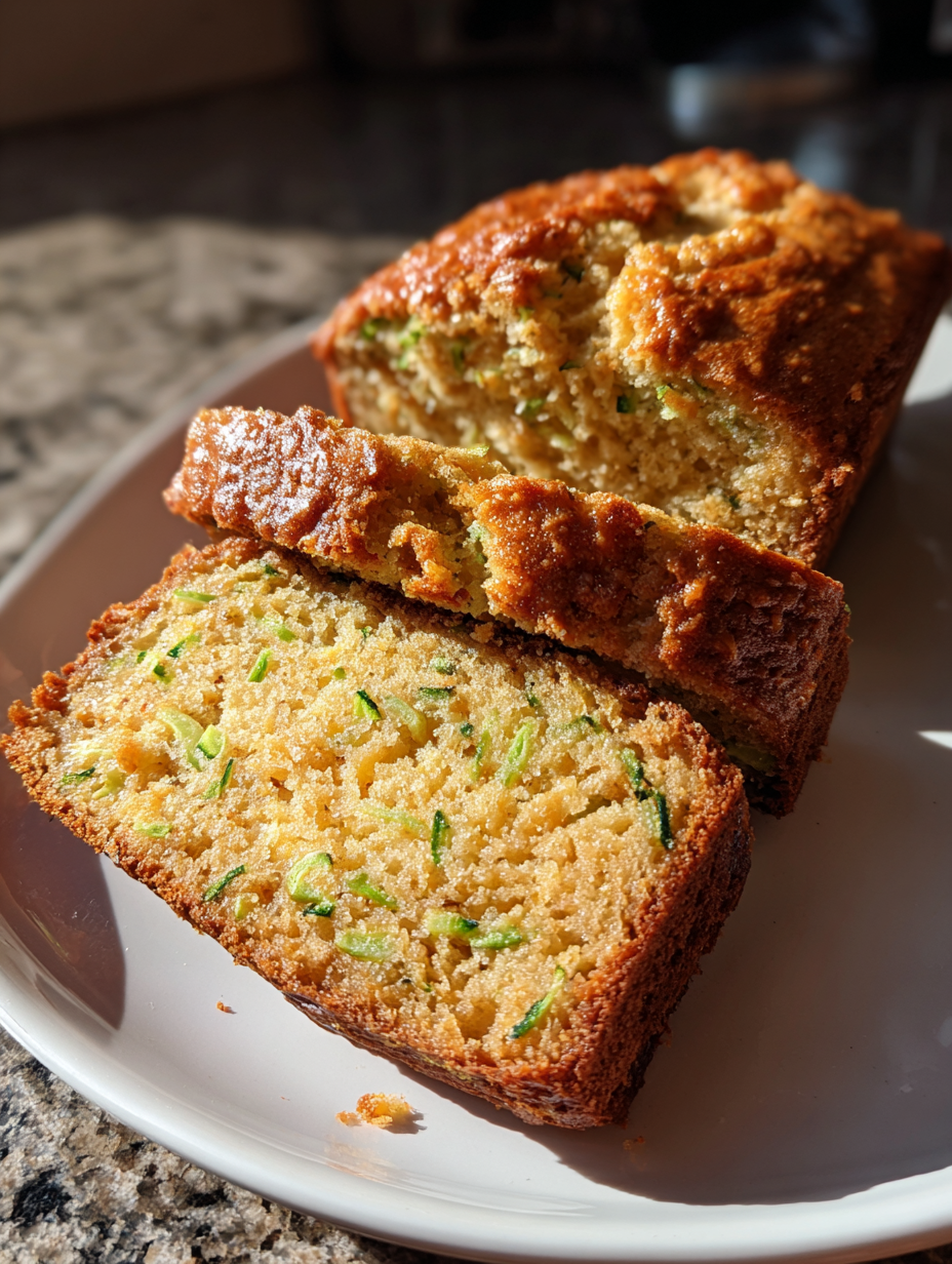 Best Zucchini Bread: Moist and Flavorful for Every Occasion