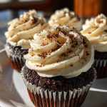 Black Velvet Cupcakes: Deliciously Moist and Rich Chocolate Treats