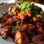 bourbon chicken recipe: easy and delicious weeknight dinner option