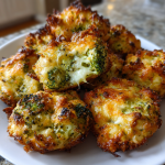 Broccoli Cheese Bites: Easy and Delicious Snack for Any Occasion