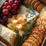 Cheese and Crackers Snack Box: Easy and Delicious Treat for Everyone