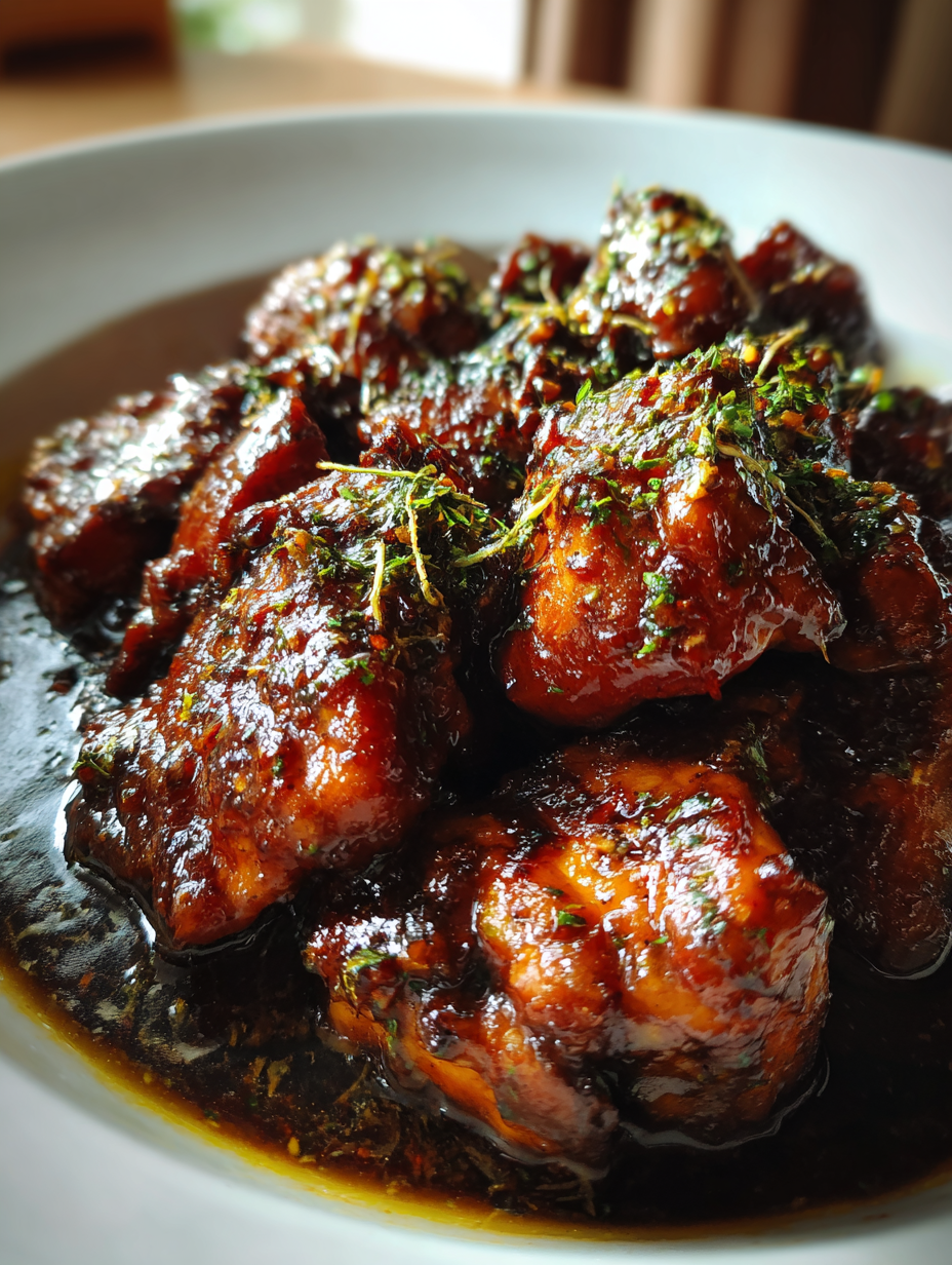 chicken adobo philippines recipe: the ultimate savory delight