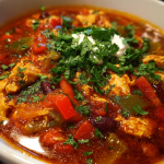 chicken chili recipe: easy and delicious for cozy nights