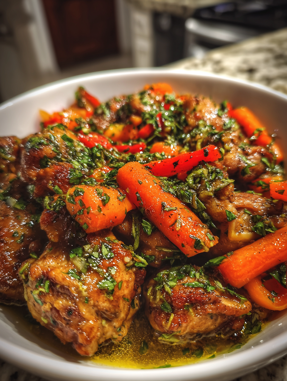 chicken crockpot recipes: easy and flavorful weeknight dinner