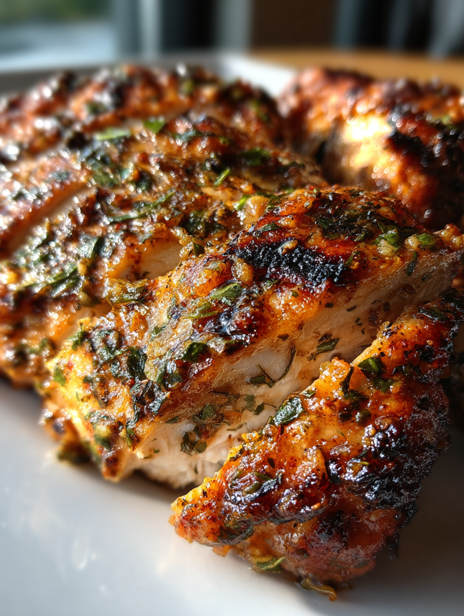 chicken marinade recipes: easy and flavorful options for grilling