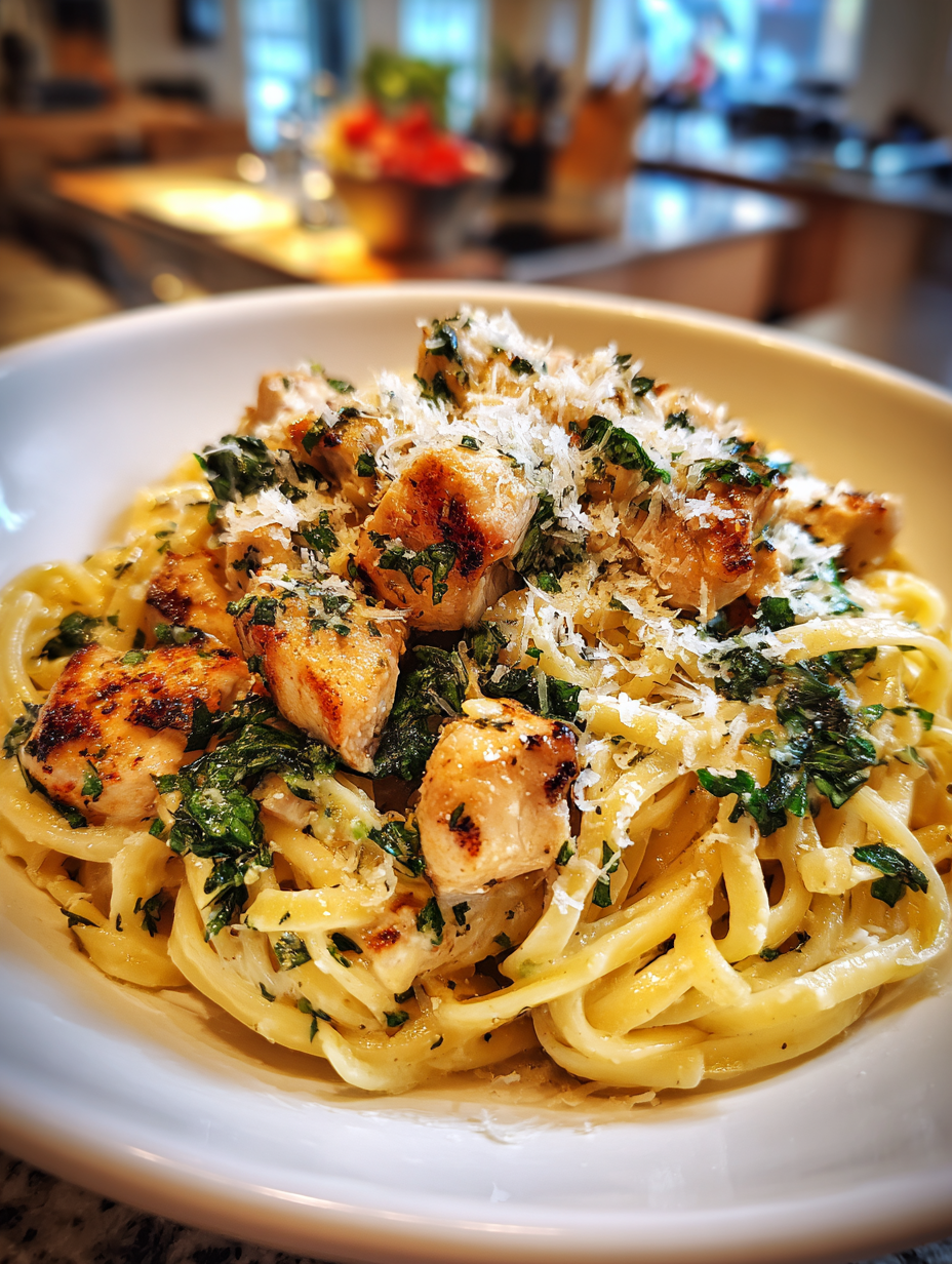 chicken pasta recipes: easy weeknight meals for the family