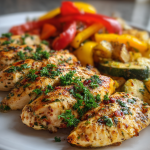 chicken tenderloin recipes: deliciously easy dinner ideas to try