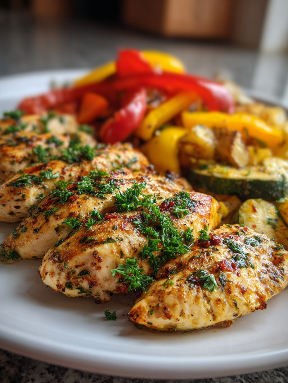 chicken tenderloin recipes: deliciously easy dinner ideas to try