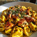 chicken tortellini recipe: a quick and delicious dinner idea