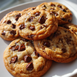 chocolate chip cookie recipe: the ultimate chewy delight