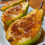 Cinnamon Baked Pears: A Delicious Dessert for Any Occasion