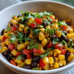 Corn and Black Bean Salad: A Deliciously Fresh Summer Dish