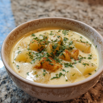 Creamy Potato Soup: The Ultimate Comfort Food for Any Meal