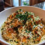 Crockpot Garlic Parmesan Chicken: The Perfect Comfort Meal