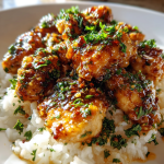 Crockpot Honey Garlic Chicken: Easy and Delicious Weeknight Meal