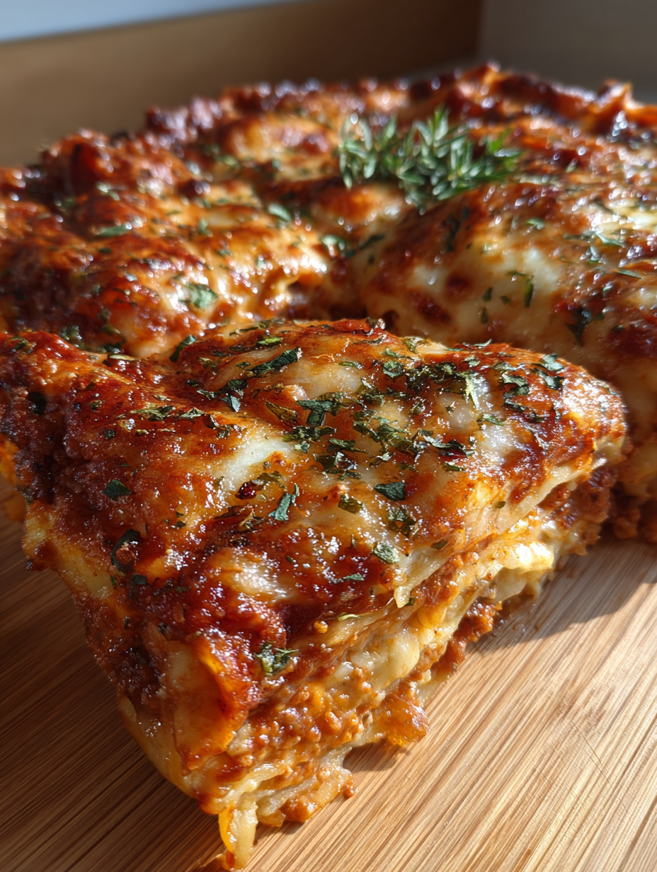 Crockpot Lasagna: Easy, Cheesy Comfort Food for Dinner