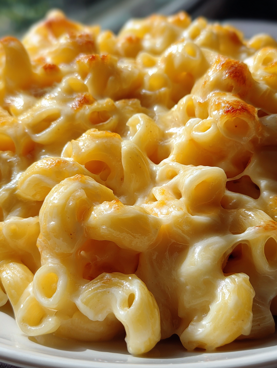 Crockpot Mac and Cheese: The Ultimate Creamy Comfort Dish