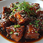 Crockpot Teriyaki Chicken: Easy, Flavorful Meal for Busy Nights