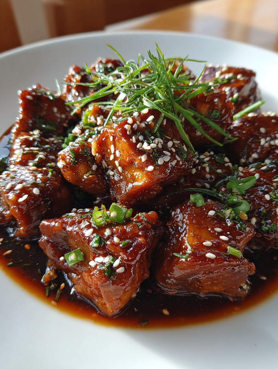 Crockpot Teriyaki Chicken: Easy, Flavorful Meal for Busy Nights