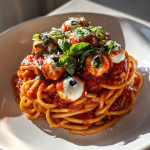 Eyeball Pasta: A Deliciously Spooky Dinner for Halloween