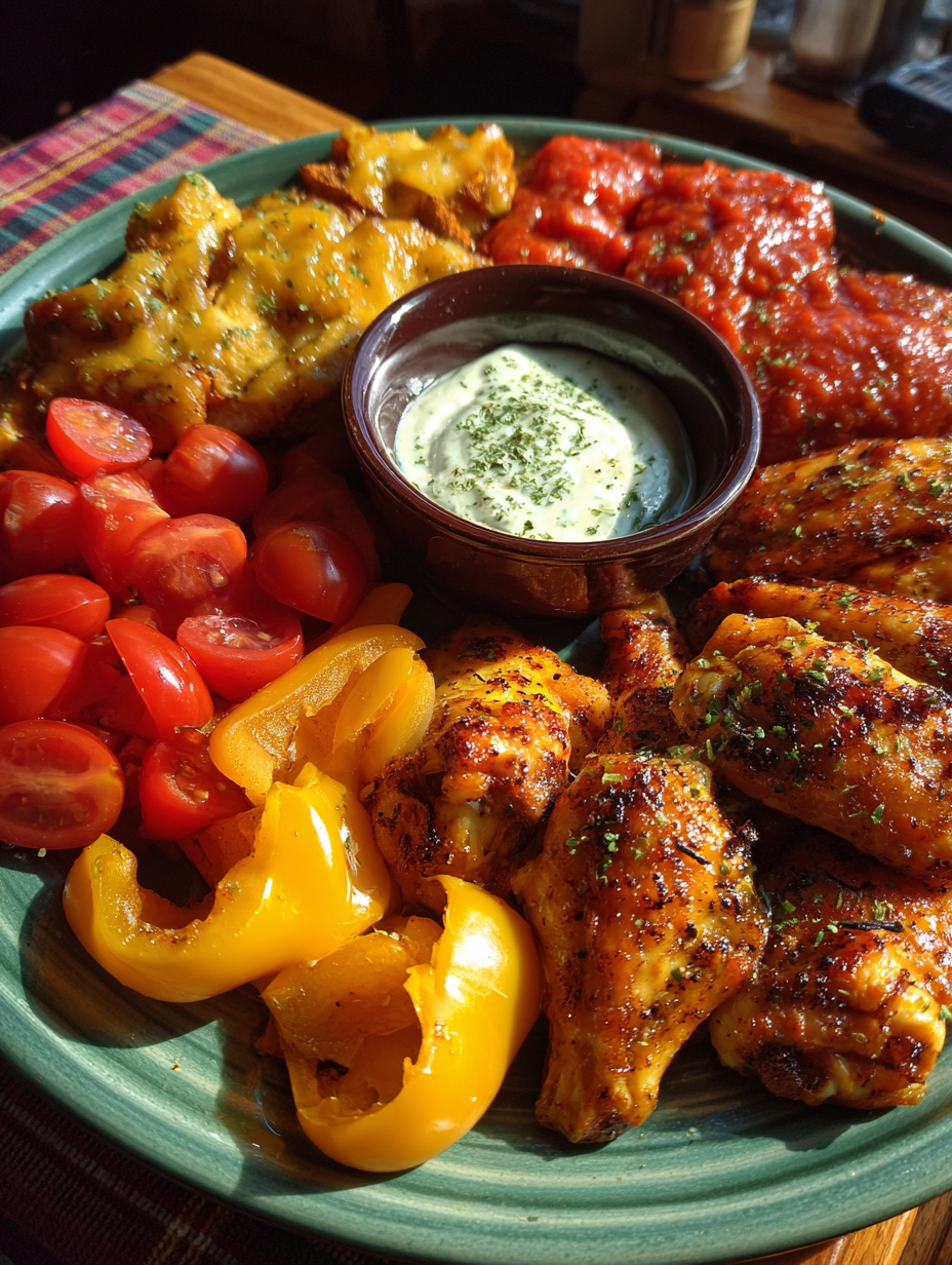 Football Appetizers Easy Finger Foods: Delicious Bites for Game Day