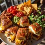 Football Appetizers: Delicious Dips and Snacks for Game Day