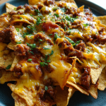 Football Food: Delicious Game-Day Nachos for Your Party