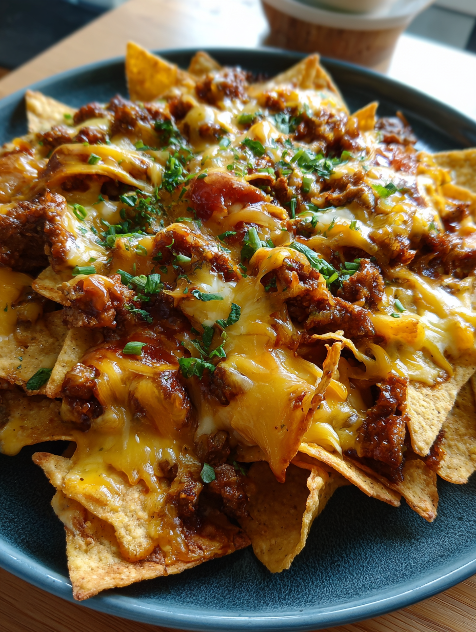 Football Food: Delicious Game-Day Nachos for Your Party
