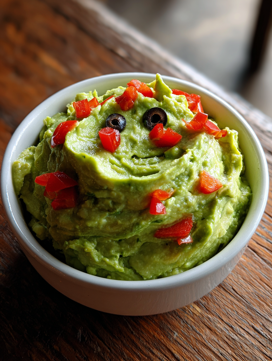 Frankenstein Guacamole: The Ultimate Spooky Dip for Parties