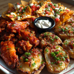 Game Day Snacks: Delicious Bites for the Ultimate Viewing Party