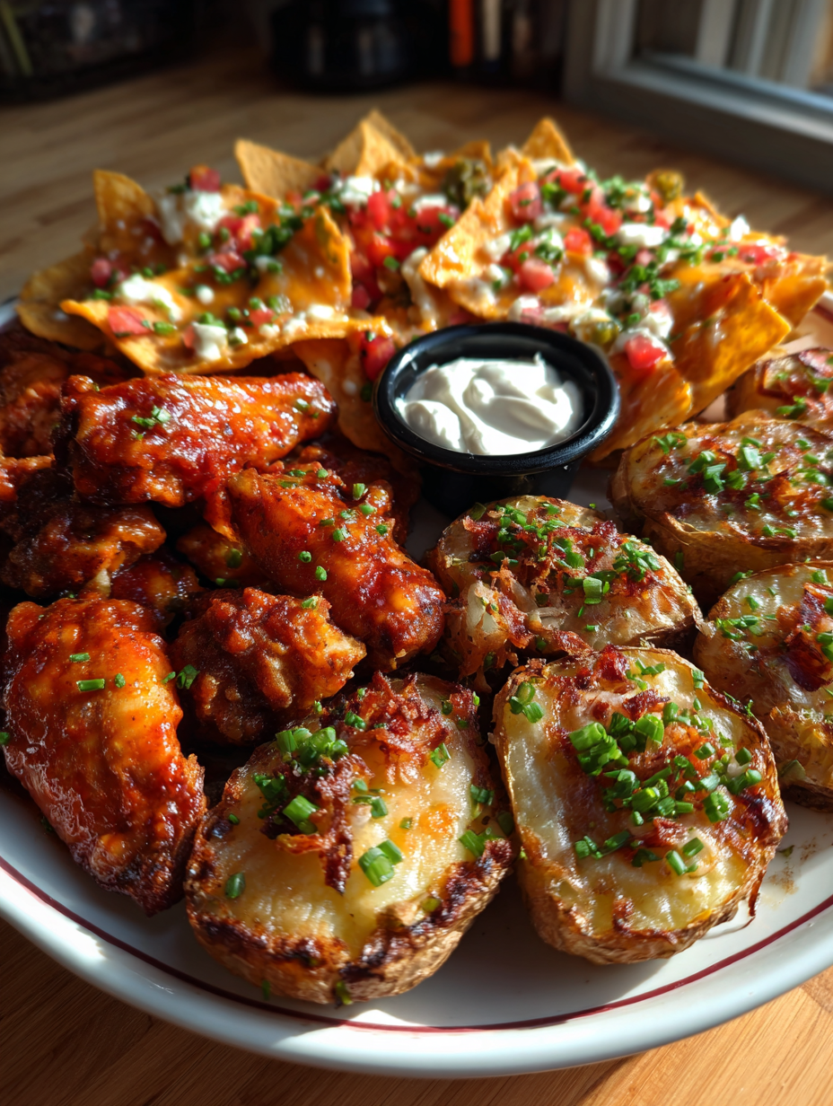 Game Day Snacks: Delicious Bites for the Ultimate Viewing Party