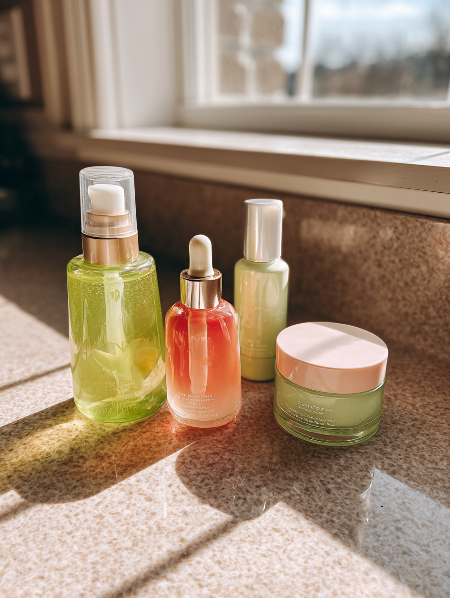 glow recipe back to school kit: the ultimate self-care essentials