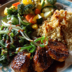 gluten free recipes: Deliciously Easy Dishes for Every Meal