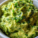 guacamole recipe: the ultimate creamy avocado delight