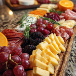 Halloween Charcuterie Board: A Deliciously Spooky Spread for Fall