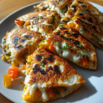 Halloween Quesadillas: Easy and Spooky Treats for Your Party