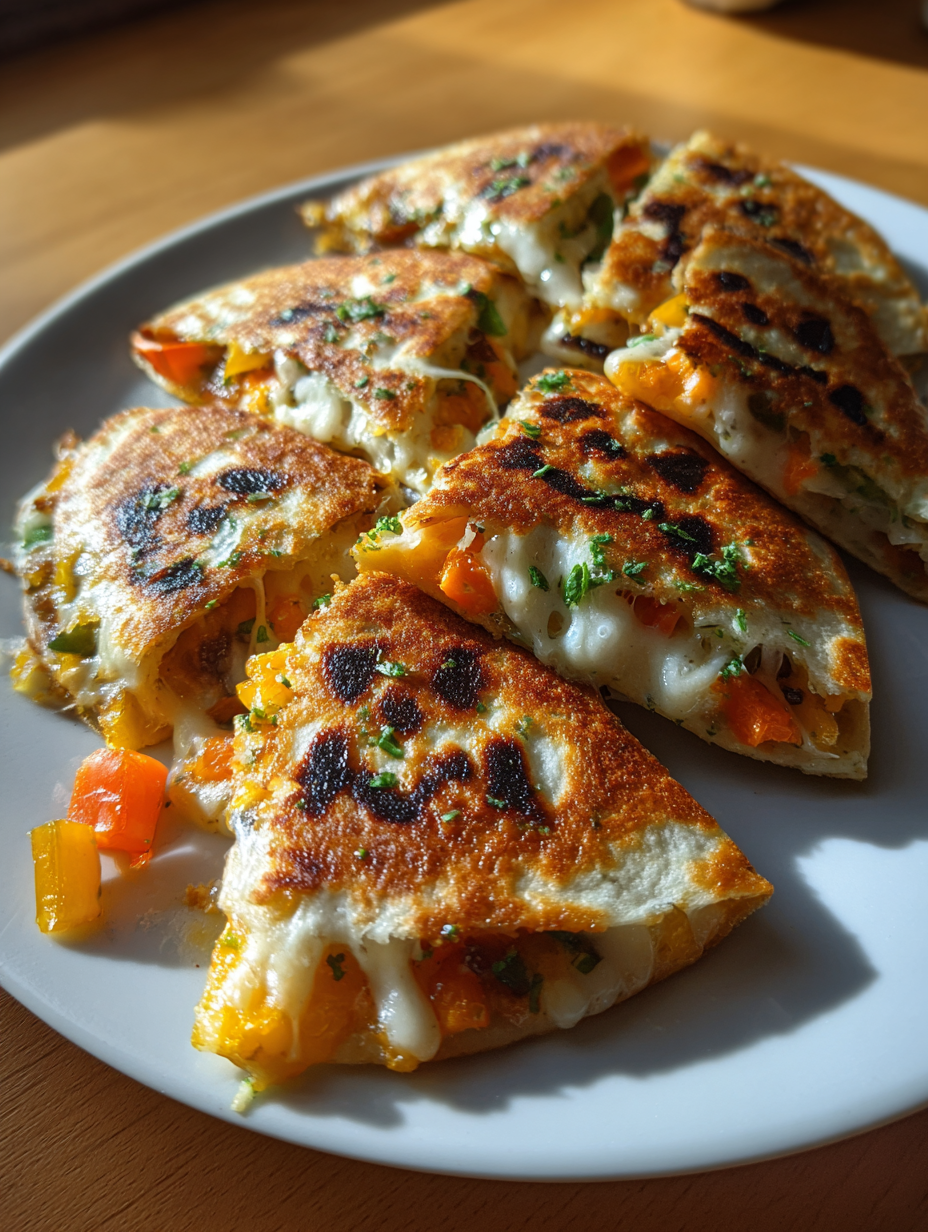 Halloween Quesadillas: Easy and Spooky Treats for Your Party