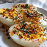Hard-Boiled Eggs with Seasoning: Simple Tips for Perfect Flavor