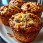 Healthy Banana Oatmeal Muffins: Deliciously Easy and Nutritious Treats