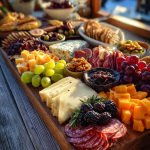 Hocus Pocus Charcuterie Board: The Ultimate Halloween Treat Delight
